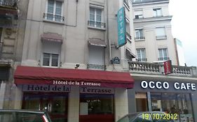 Hotel Terrasse Paris